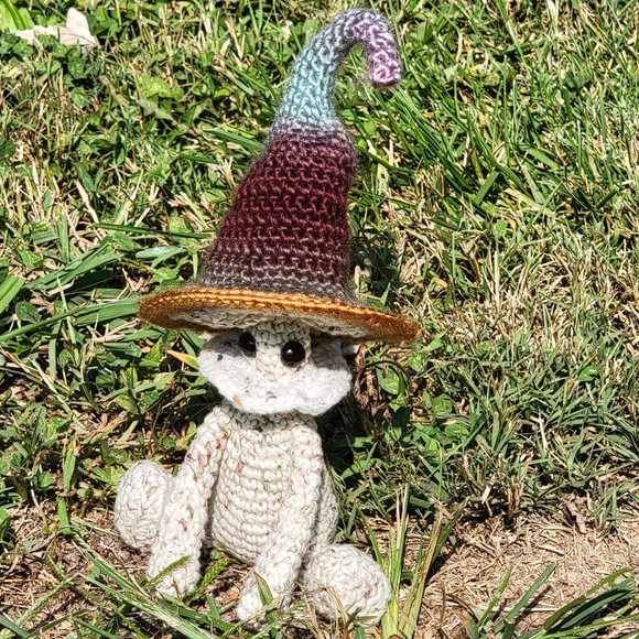 Mushroom Guy Handmade - Picture 1 of 4